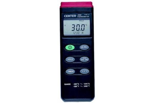 Center 300 Thermometers- Type K