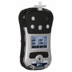 QRAE 3 Wireless Personal Gas detector