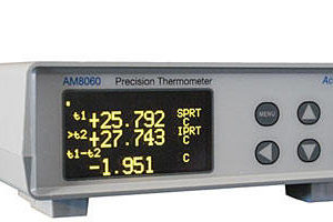AM8060 Dual Channel Thermometer