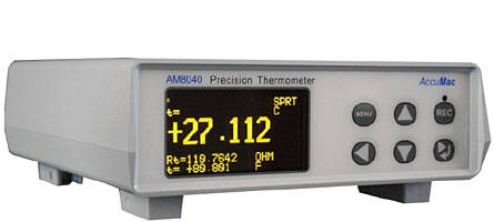 AM8040 Single Channel Thermometer