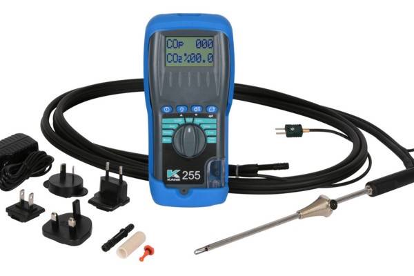 Kane 255 Compact Combustion Analyser