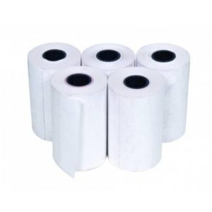 Paper Rolls 5 Pack for IRP/IRP-2 Printer